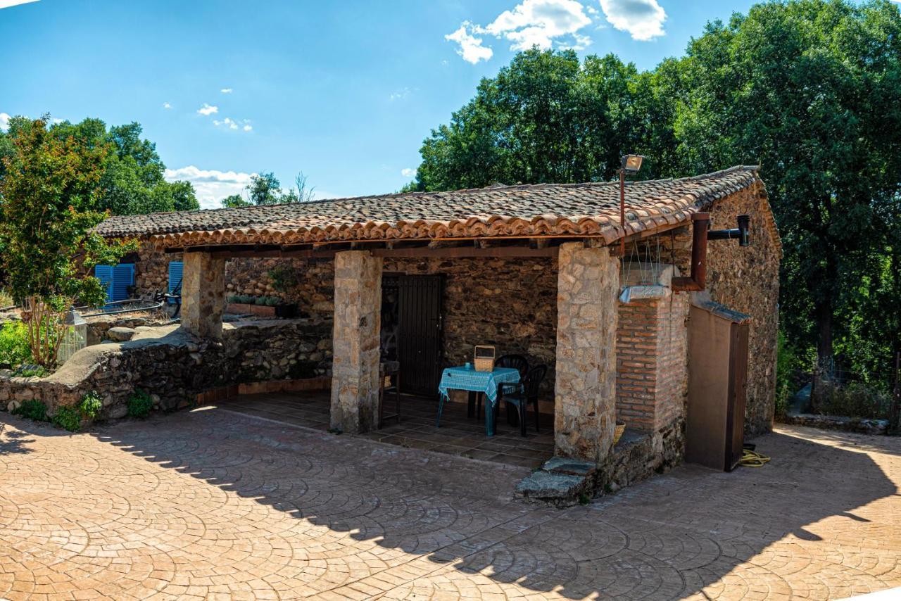 Finca Molino De Jaranda Collado  Eksteriør bilde