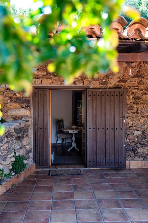 Finca Molino De Jaranda Collado  Eksteriør bilde