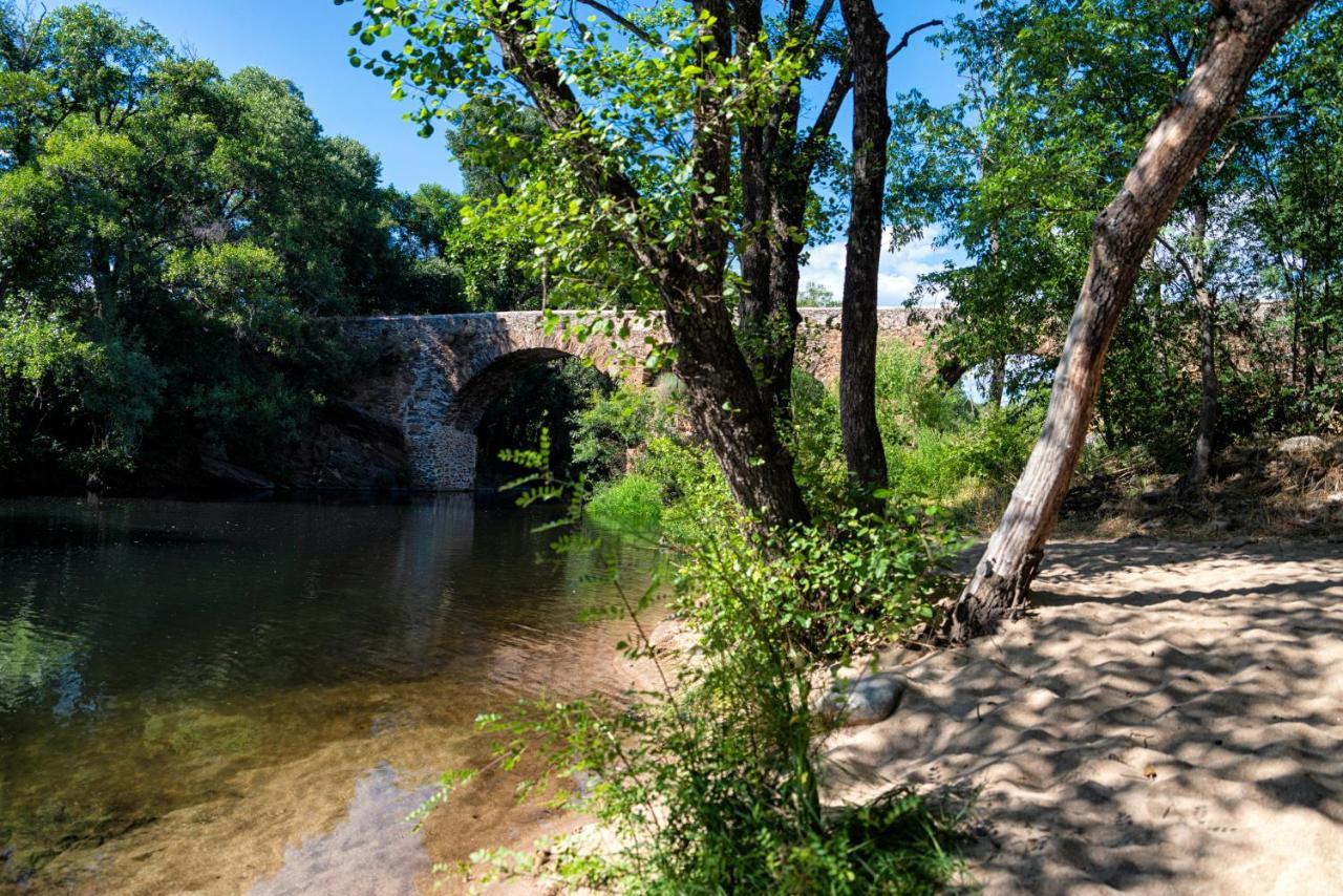 Finca Molino De Jaranda Collado  Eksteriør bilde
