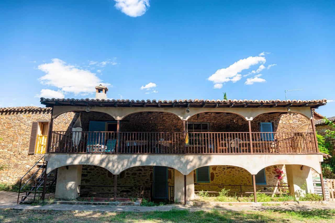Finca Molino De Jaranda Collado  Eksteriør bilde