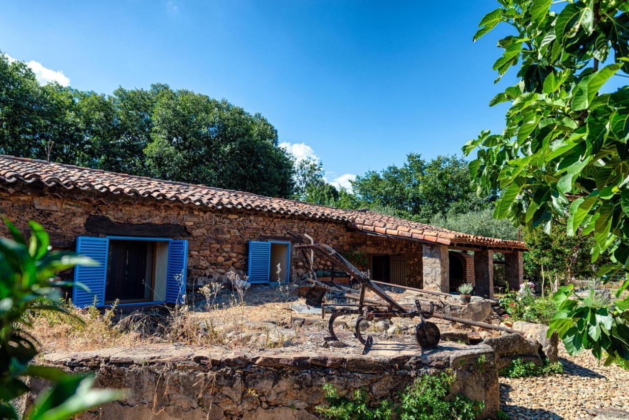 Finca Molino De Jaranda Collado  Eksteriør bilde