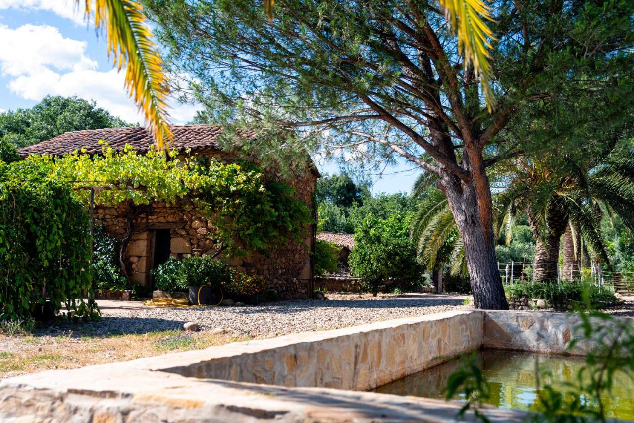 Finca Molino De Jaranda Collado  Eksteriør bilde