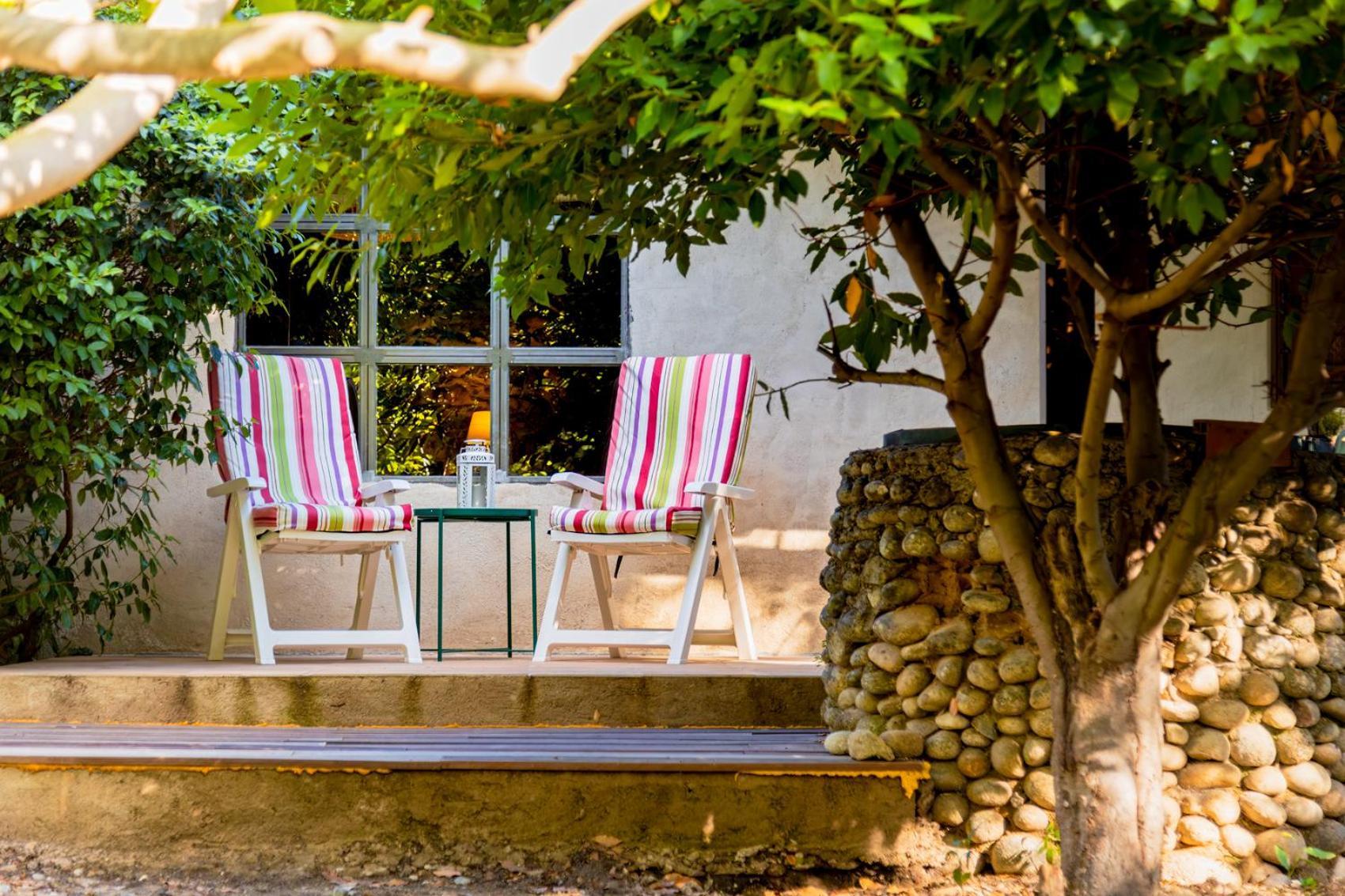 Finca Molino De Jaranda Collado  Eksteriør bilde