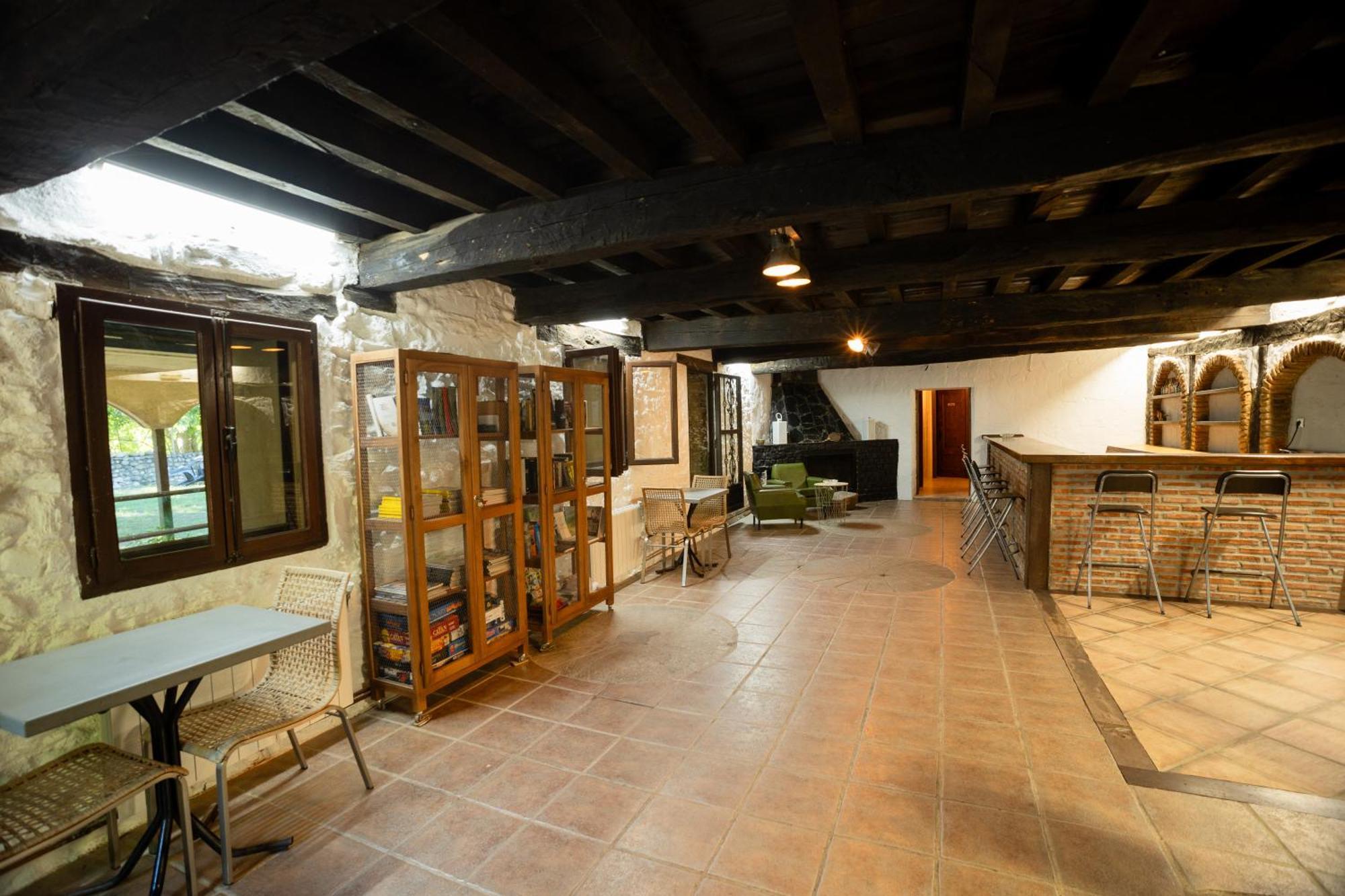 Finca Molino De Jaranda Collado  Eksteriør bilde